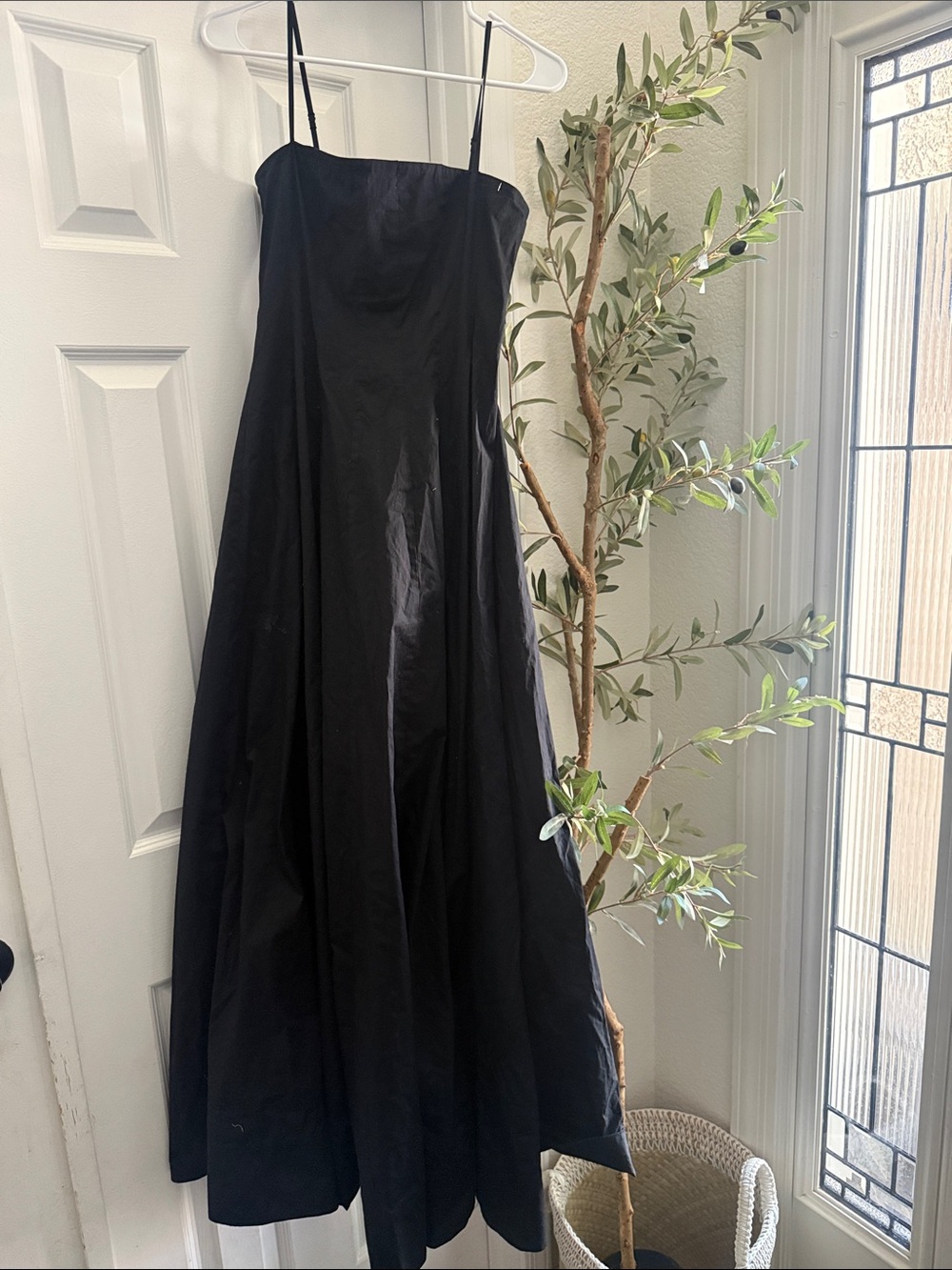 STAUD Wylie maxi dress - Picture 2 of 4